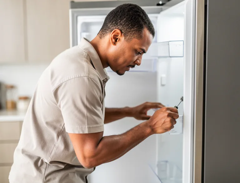 Refrigerator Repair service in Nashville